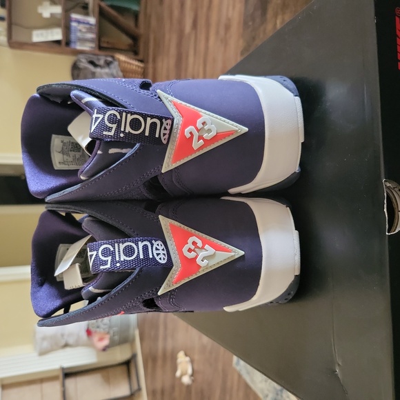 Jordan 7 "Quai 54" - Picture 3 of 5